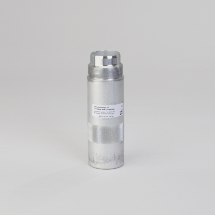 DONALDSON HPK02 HOUSING, 8`` LONG