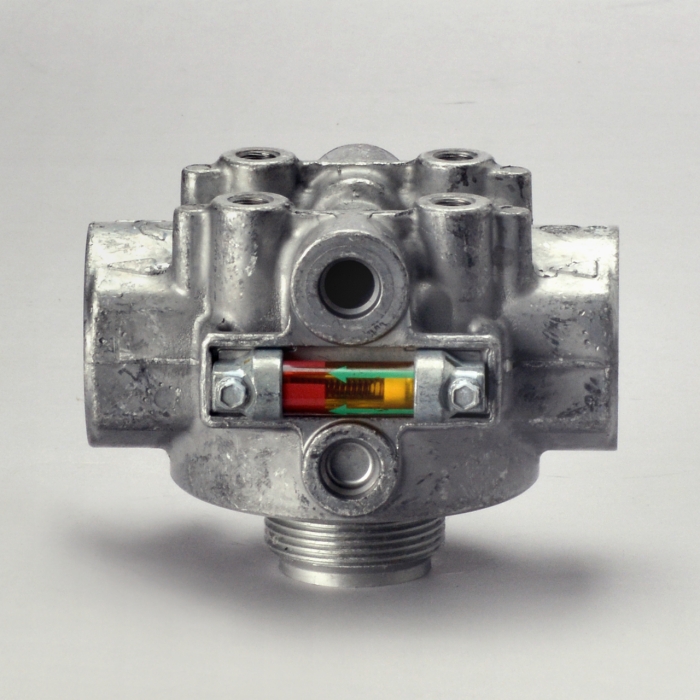 DONALDSON HMK05 HEAD ASSEMBLY, 1 1/4`` NPT PORTS