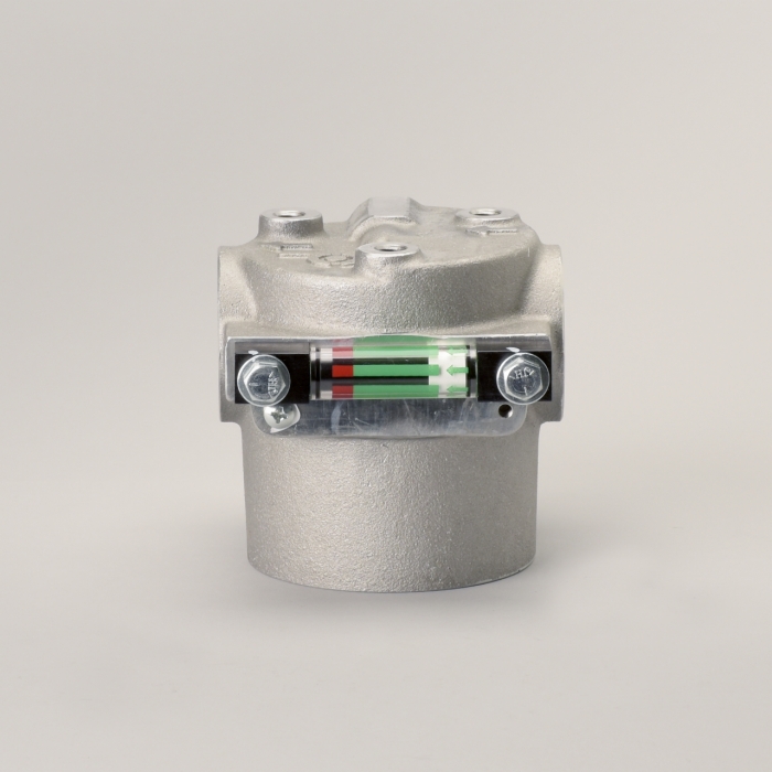 DONALDSON HPK02 HEAD ASSEMBLY, NO BYPASS, VISUAL LH