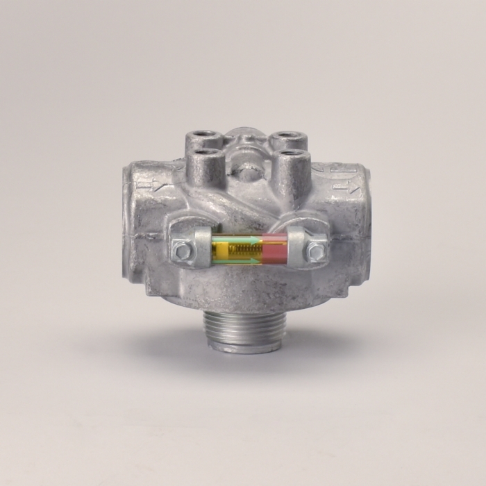 HMK04 HEAD ASSY, 1`` O-RING PORTS