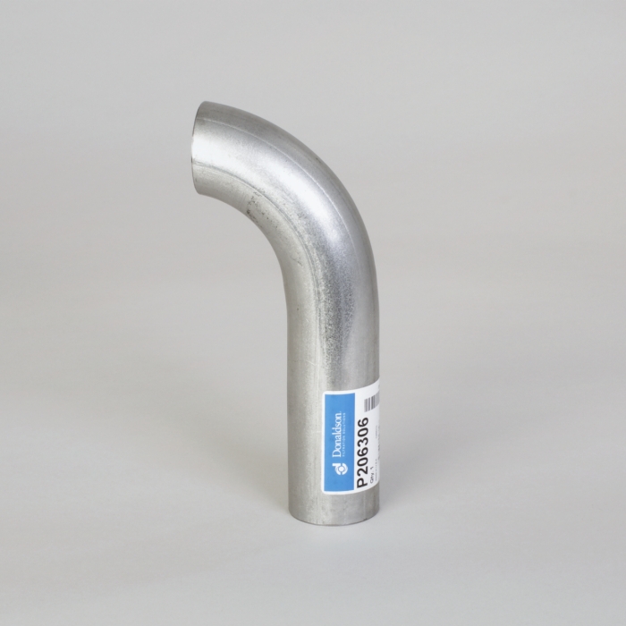 2" OD X 9"L (51MM X 229MM), ALUMINIZED