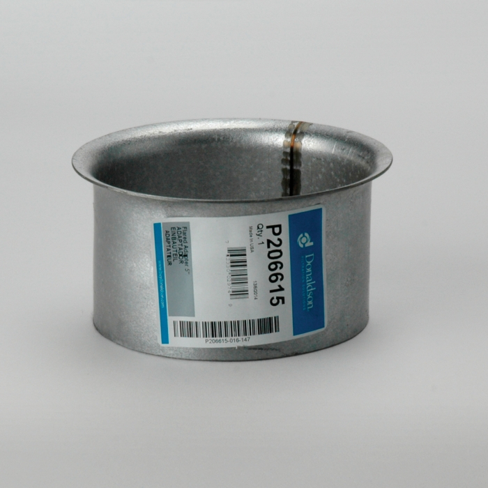FLARED CONNECTOR