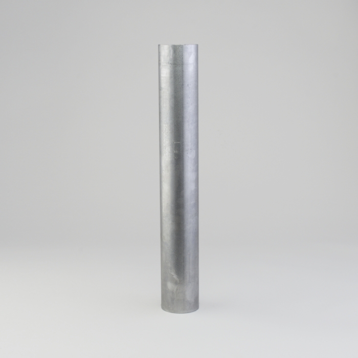 3.5" X 24"L (89MM X 610MM), ALUMINIZED