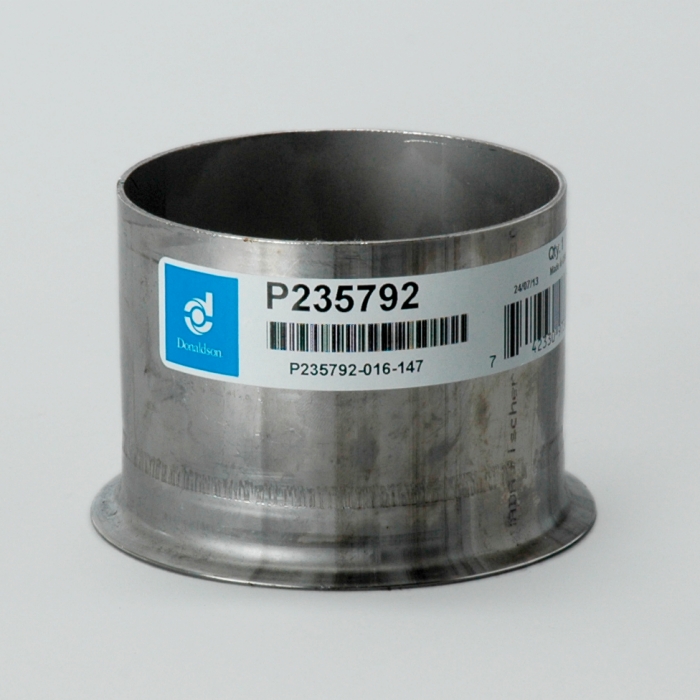 MARMON 4.63 INCH (118MM) FLARE DIAMETER, 304 STAINLESS STEEL