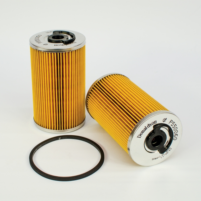 DEUTZ, ATLAS COPCO (PLEATED PAPER)