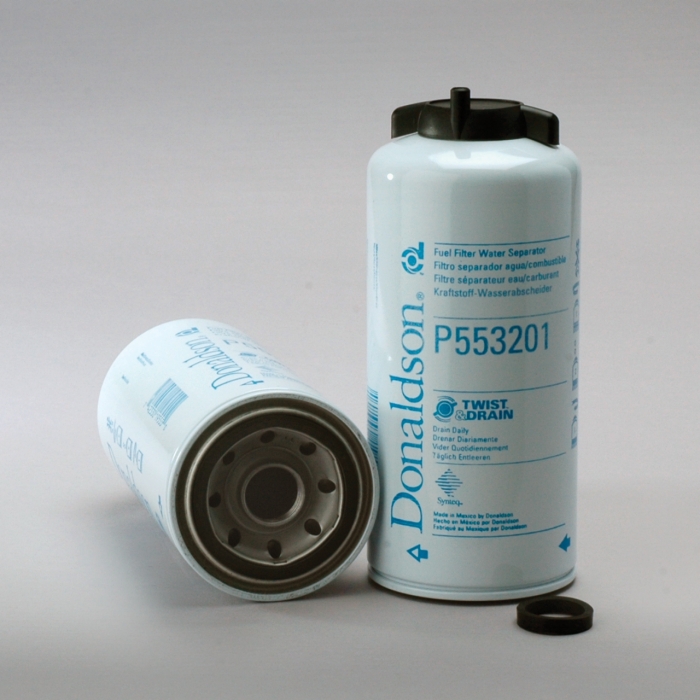 RACOR S3201, NOT FOR MARINE APPLICATIONS