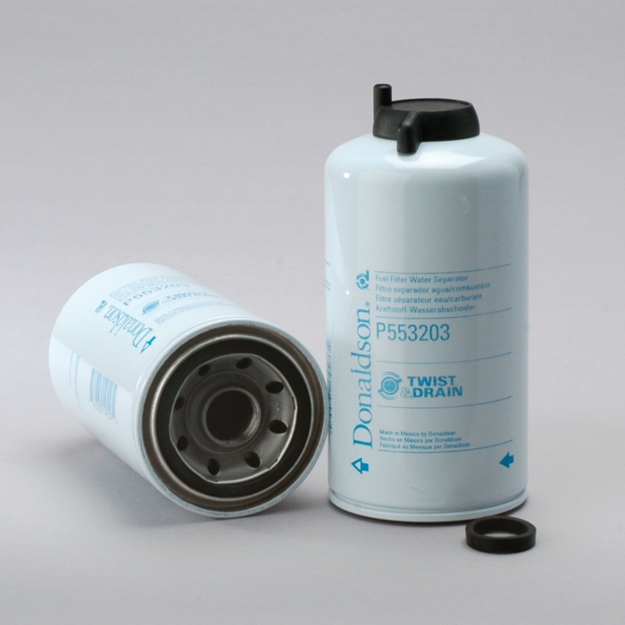 RACOR S3203, NOT FOR MARINE APPLICATIONS