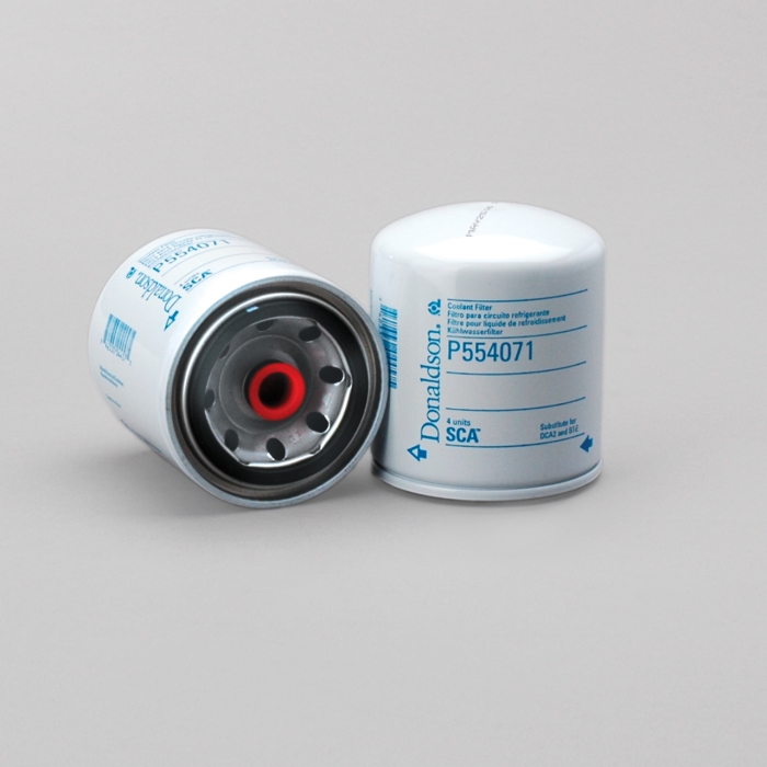 Process and Coolant Filters
