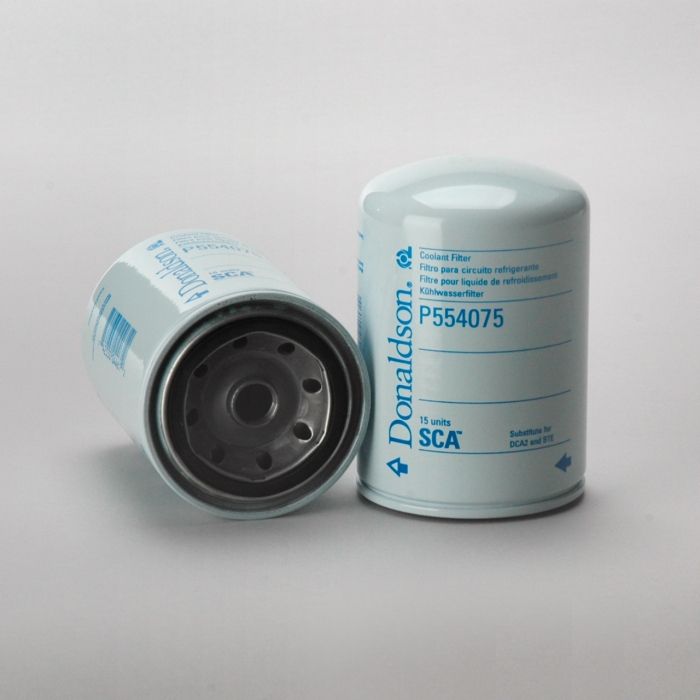 Process and Coolant Filters