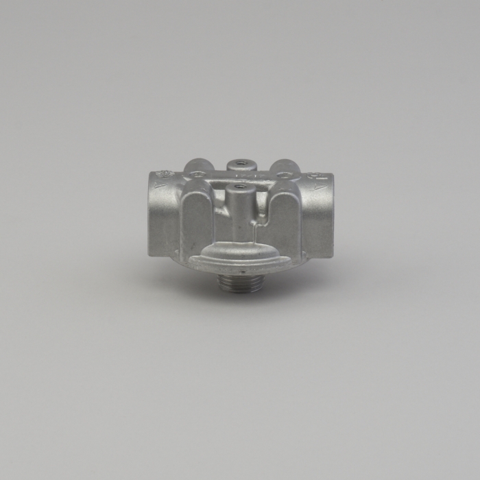 LPS04 HEAD ASSY, SAE-8 PORTS, 25 PSI BYPASS, NO GAGE PORTS