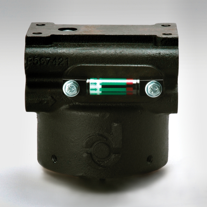 DONALDSON HPK04, 1 1/2 SAE 4 BOLT CODE 61, SAE-20 O-RING, REVERSE FLOW