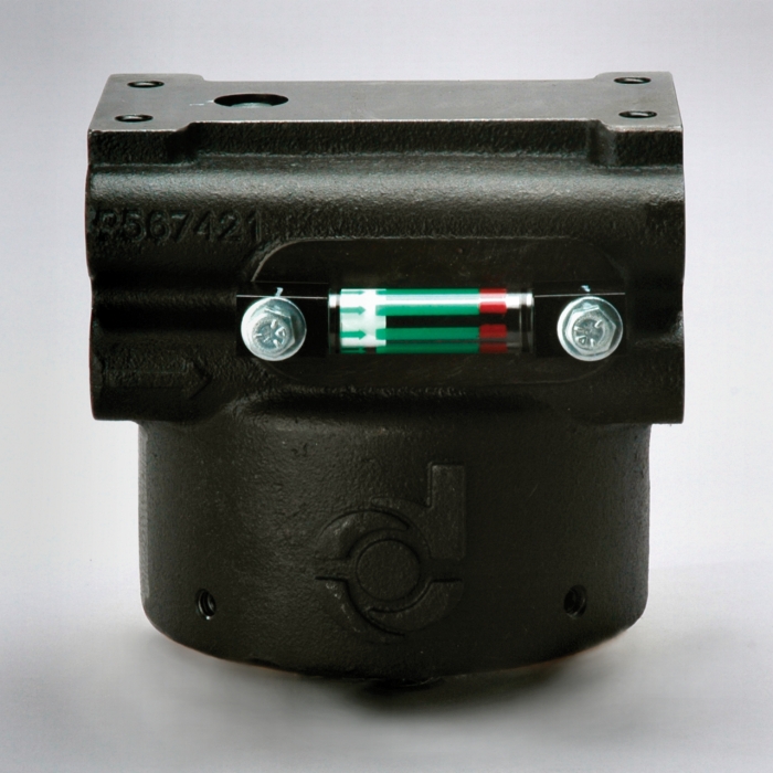DONALDSON HPK04, 1 1/2 SAE 4-BOLT CODE 62, 50 PSI BYPASS