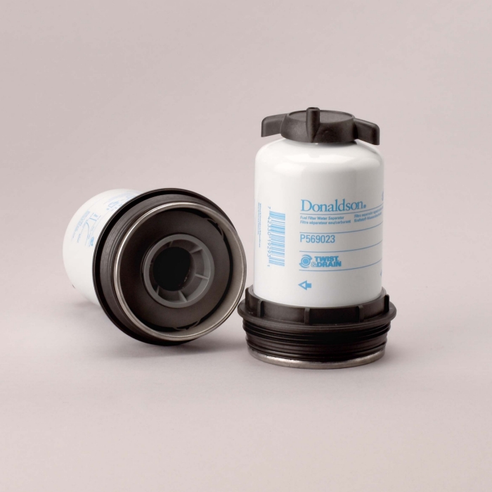 DONALDSON 80 MM FUEL FAMILY  5 MICRON 6"