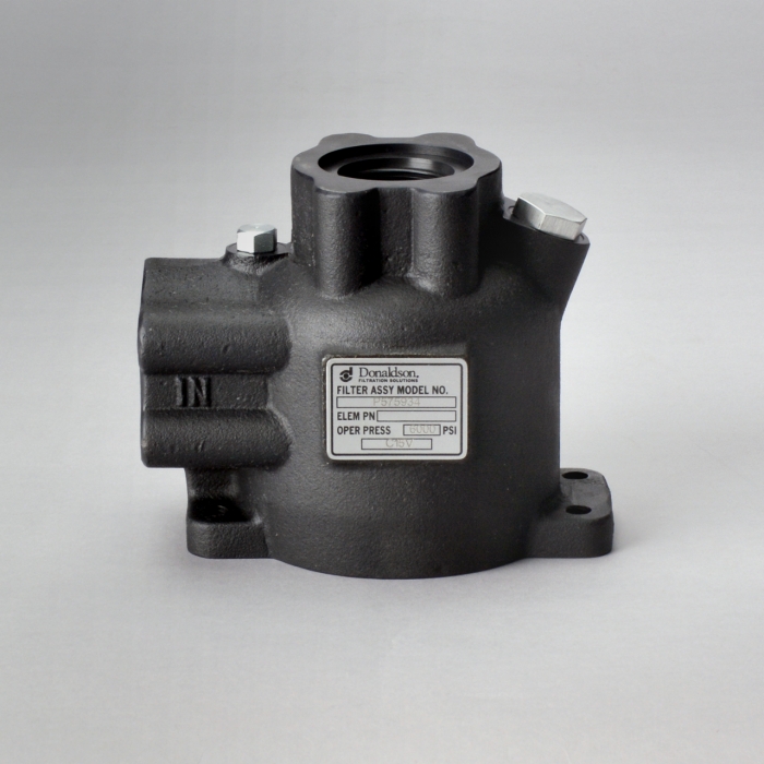 W620 HYDRAULIC ASSEMBLIES