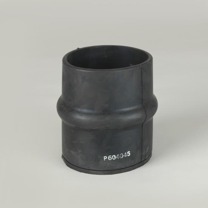 5" TO 4 1/2" RUBBER HUMP HOSE
