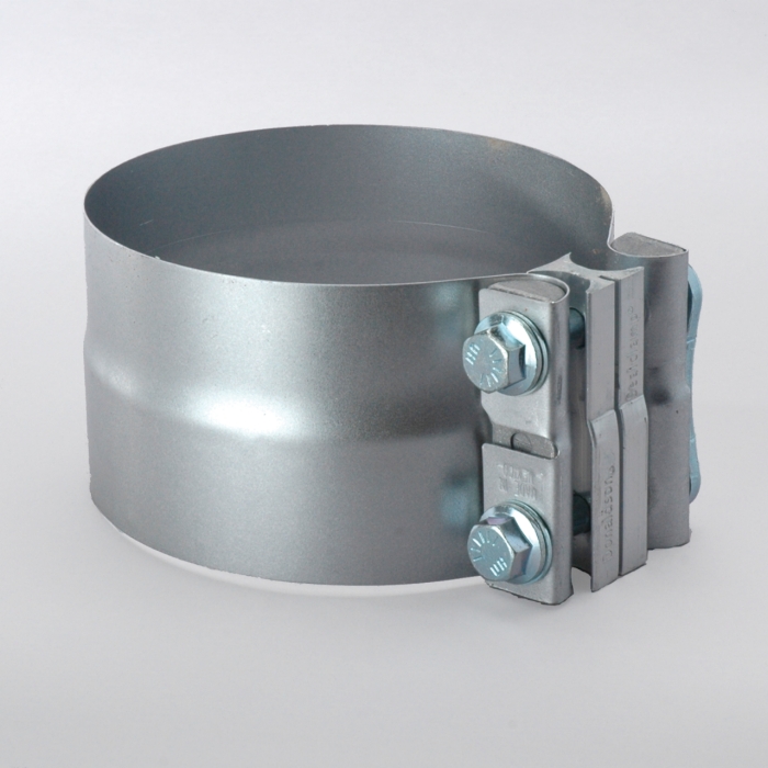 5" PREFORMED ALUMINIZED STEEL