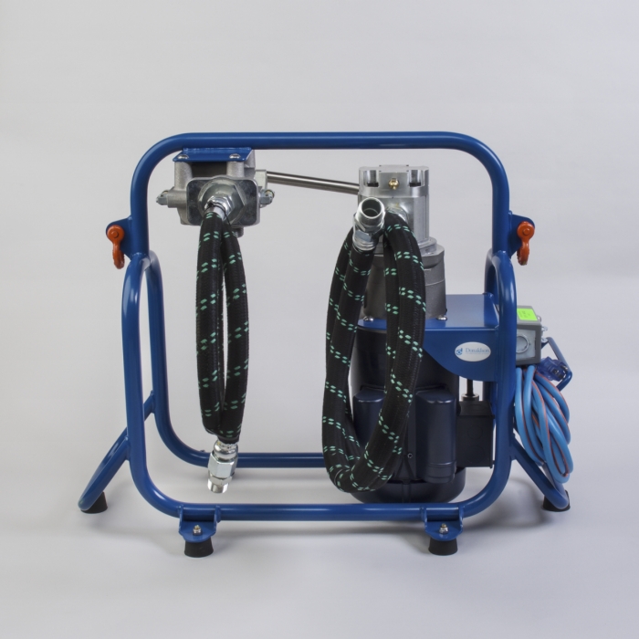 HIGH VISCOSITY WIND TURBINE FILTER BUDDY