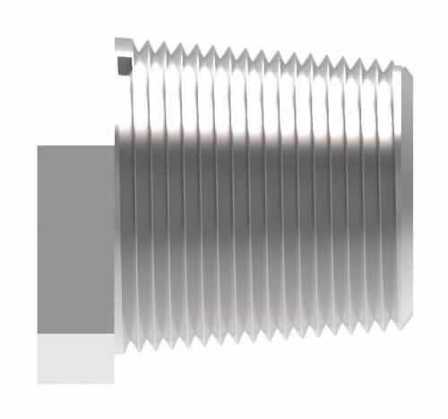 PIPE REDUCER,O/HEX,3/8X3