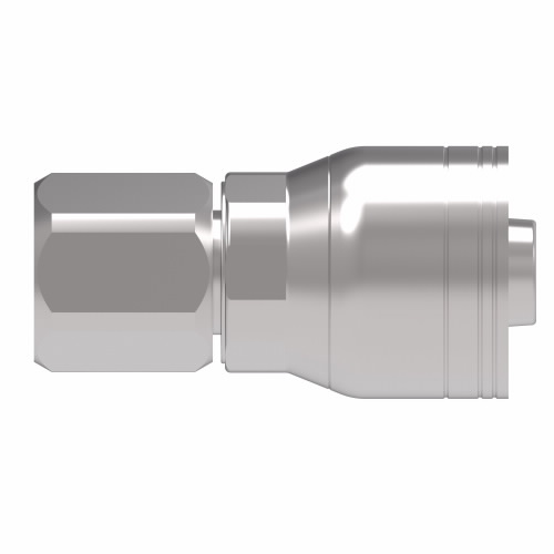 JIC 37° FEMALE SWIVEL
