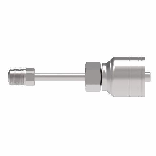 INVERTED MALE SWIVEL STRAIGHT