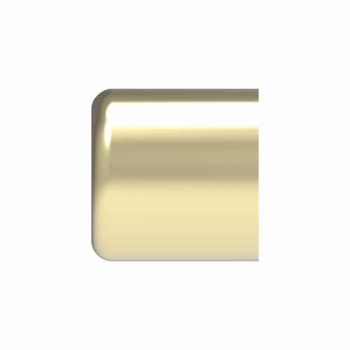 SOCKET (PERM) BRASS