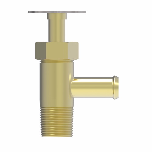 PIPE TO HOSE SHUT-OFF