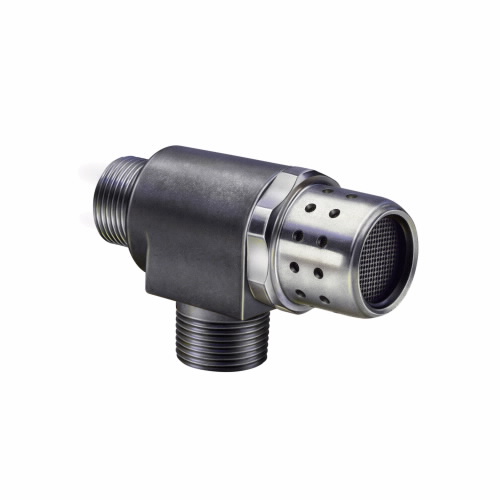 1/2 QRVM W/RUBBER SLEEVE