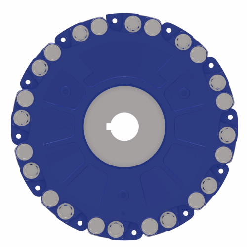 121DBA BR ASSY