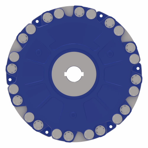 436WCSB (3WC/AC) 120 PSI