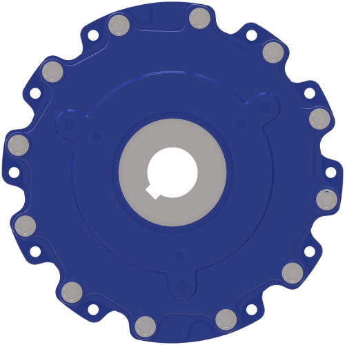 448WCBD WITH NO GEAR