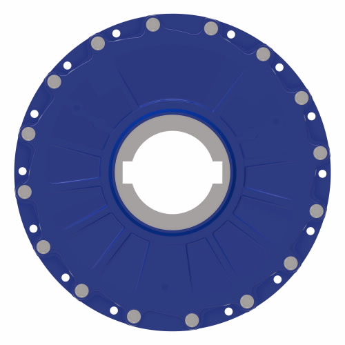 36WCB2 POWERHEAD ASS`Y