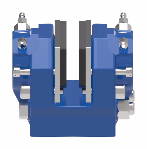 200DPA CALIPER ASSY MINERAL BASED