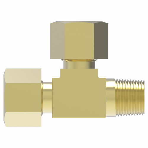 MALE RUN TEE LONG NUT