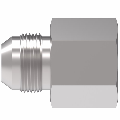 ADAPTER, SAE 37 STRAIGHT