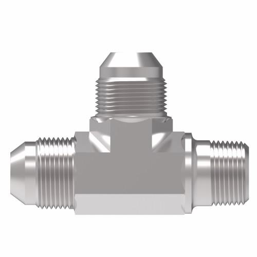 EXTERNAL PIPE TO 37° FLARE