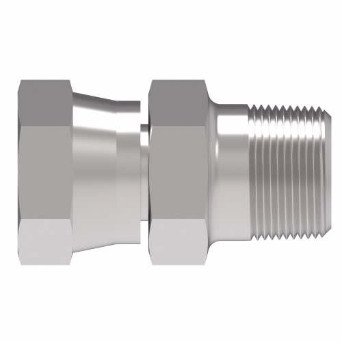 ADAPTER, NPTF/SM STRAIGHT