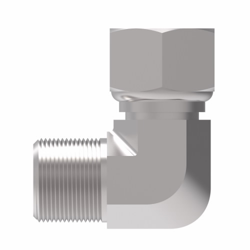 ADAPTER, NPTF/NPSM 90 ELBOW
