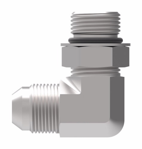 SAE O-RING BOSS 37° FLARE