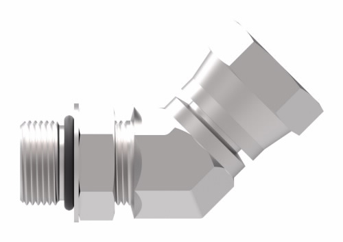 INTERNAL PIPE SWIVEL SAE O-RING BOSS