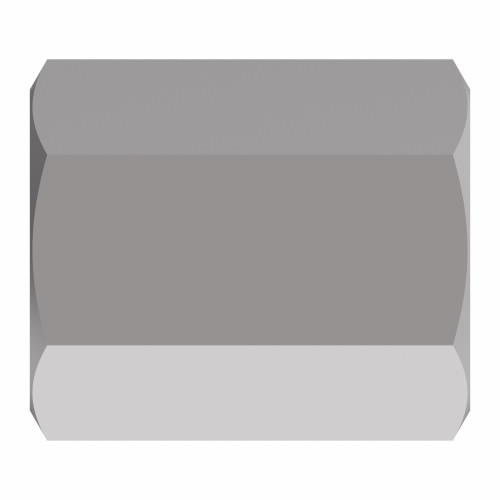 HEXAGON PIPE COUPLING