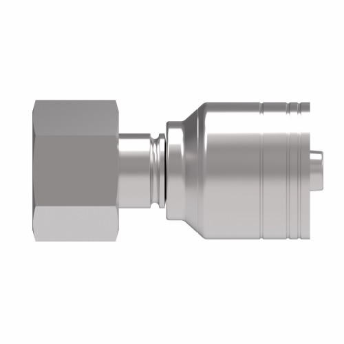 FEMALE SWIVEL DIN 24° SEAT