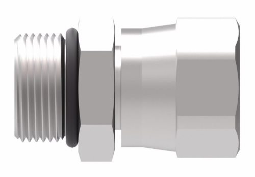 SAE O-RING BOSS 37° FLARE