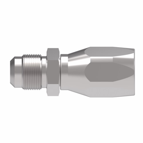 SAE 45° FLARE MALE RIGID