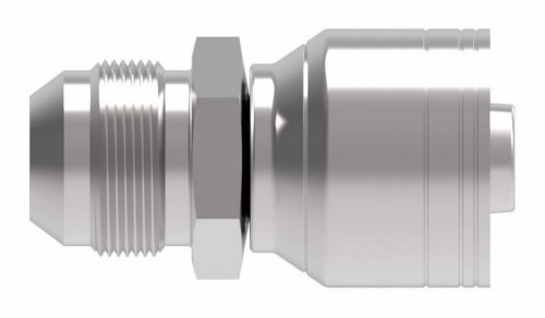 JIC 37° MALE RIGID