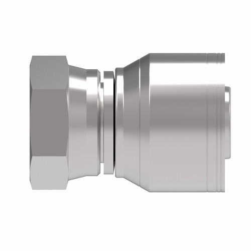 JIC 37° FEMALE SWIVEL