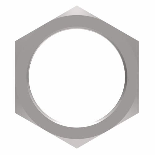 BULKHEAD LOCK NUT