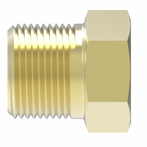 HEX HEAD PLUG