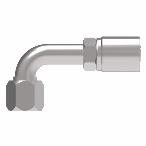 JIC 37° F SWIVEL 90°