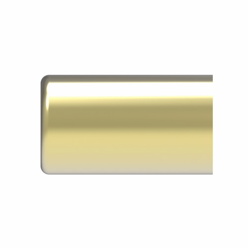 BRASS HOSE SOCKET