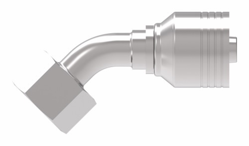 DKO FEMALE SWIVEL HEAVY DUTY ELBOW